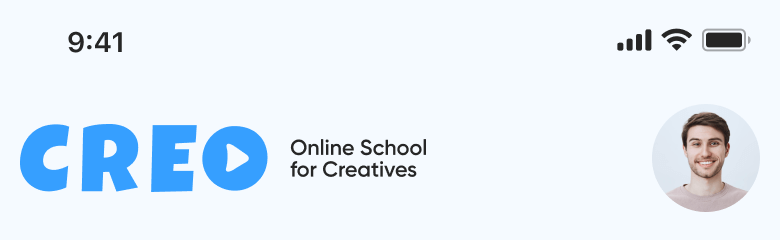 Creo - goodface.agency